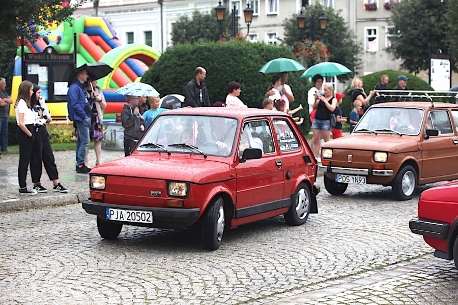 Zmiana organizacji ruchu na Rynku.