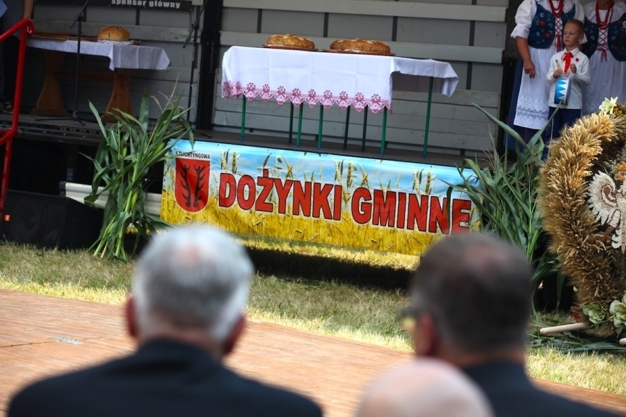 Dożynki Gminne w Kowalewie 2022