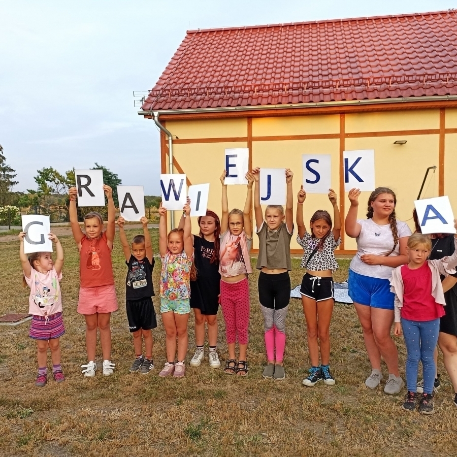 Dużo się dzieje w świetlicy wiejskiej we Wronińcu ZDJĘCIA