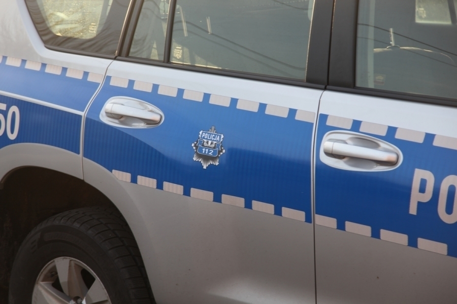 Góra Kierował samochodem pod wpływem środków odurzających