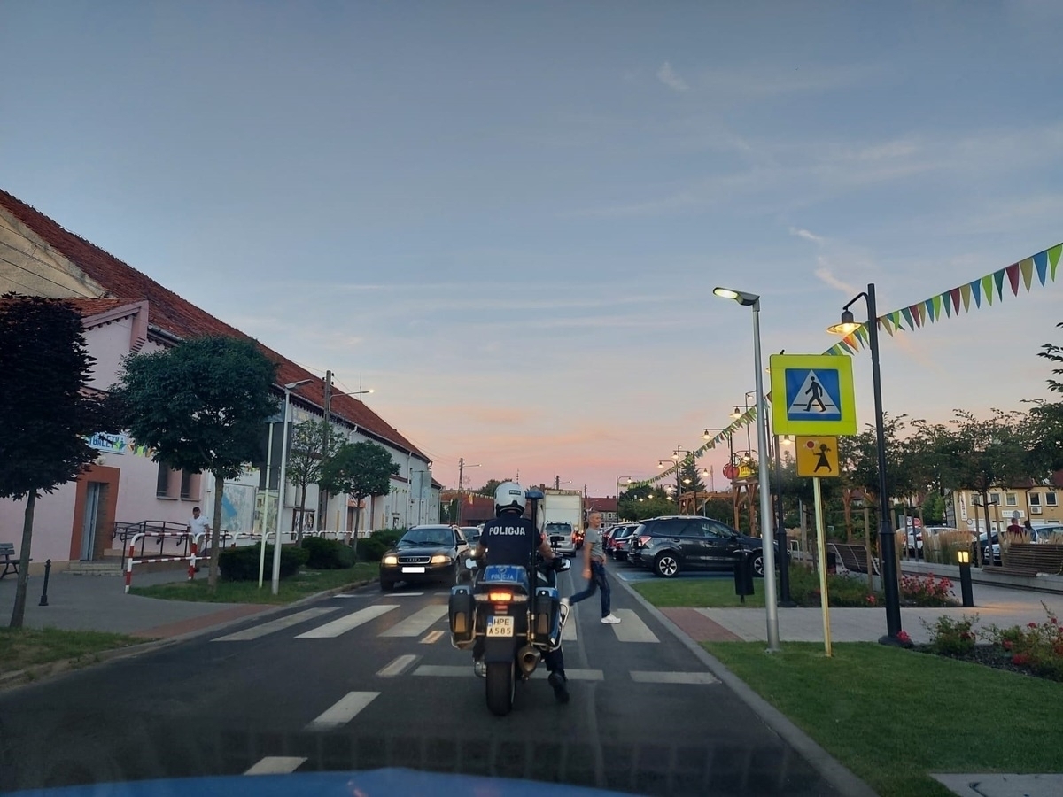 Służby czuwały nad bezpieczeństwem ZDJĘCIA