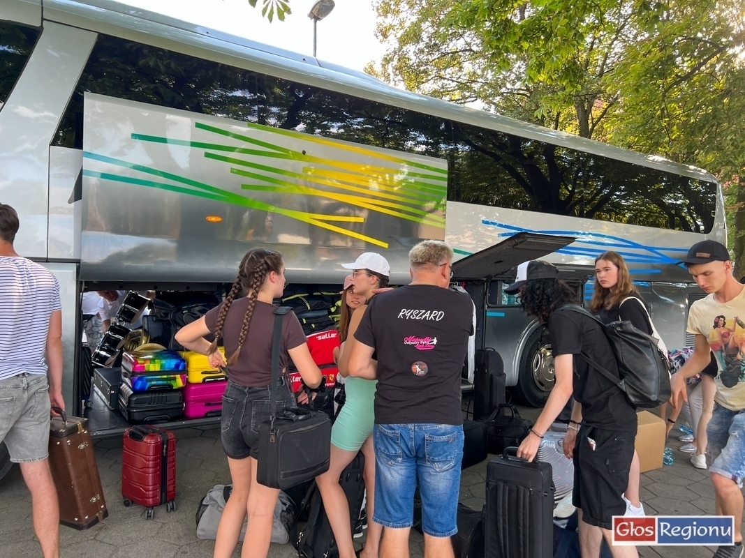 Młodzieżowa Orkiestra Dęta Maestoso wystąpi na festiwalu byków w Dax VIDEO