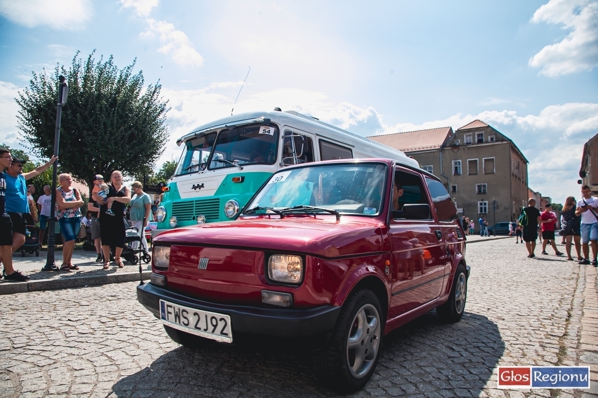 Retro Rynek 2022 we Wschowie ZDJĘCIA