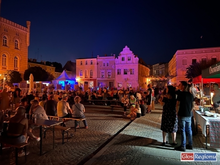 Tańce pod chmurką