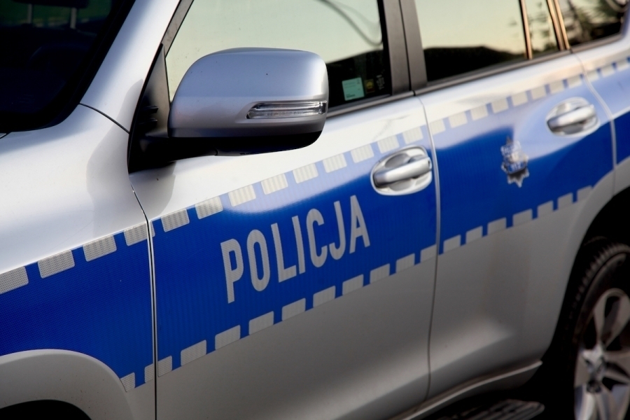 Tragedia w Starym Strączu. Nie żyje półroczne dziecko.