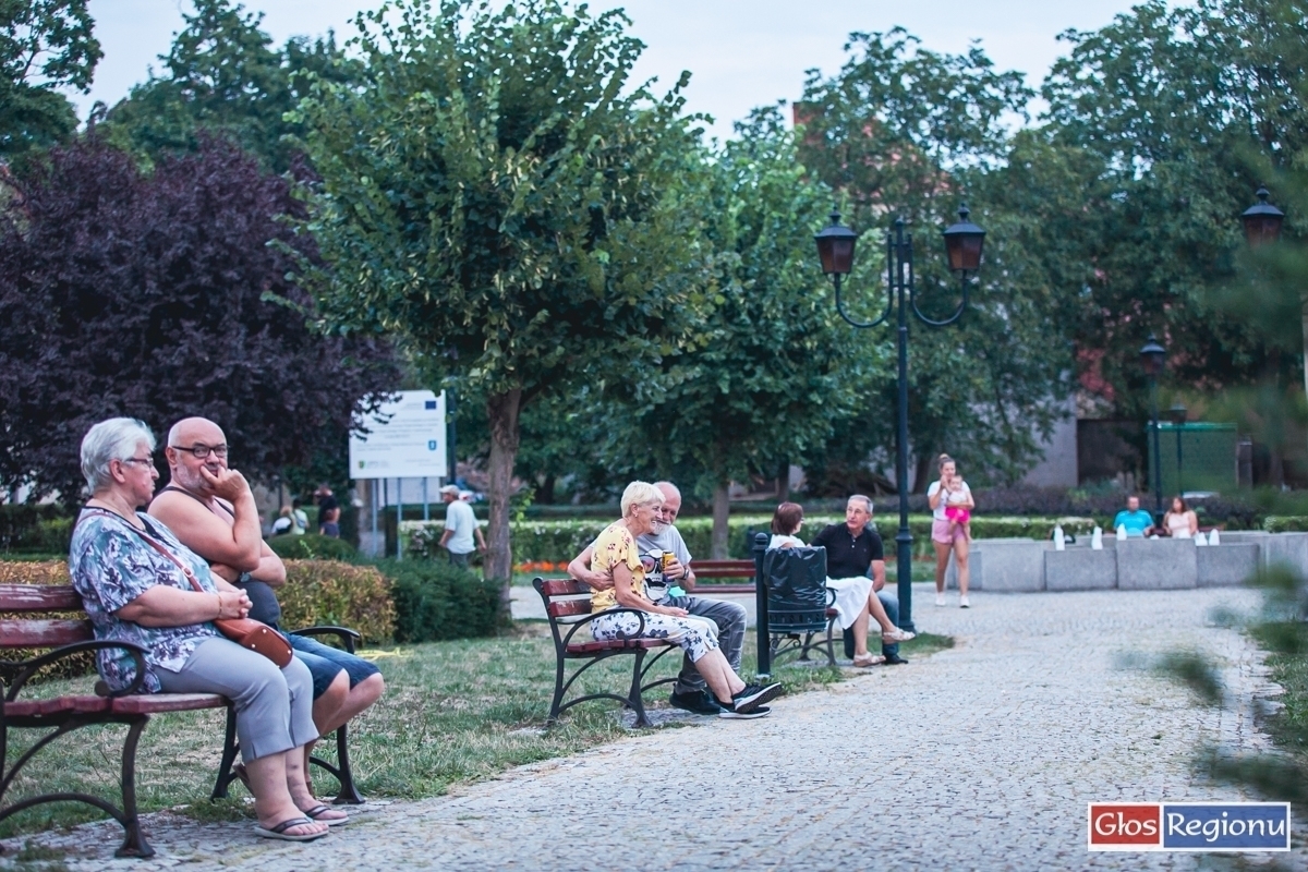 Kolejna potańcówka we Wschowie ZDJĘCIA
