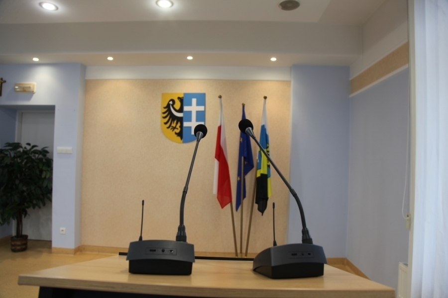 XXXIII sesja Rady Powiatu Wschowskiego ZAPOWIEDŹ
