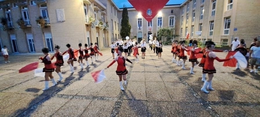 Tak było w Dax