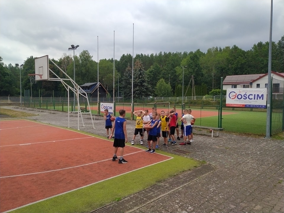 Trwająprzygotowania do sezonu.