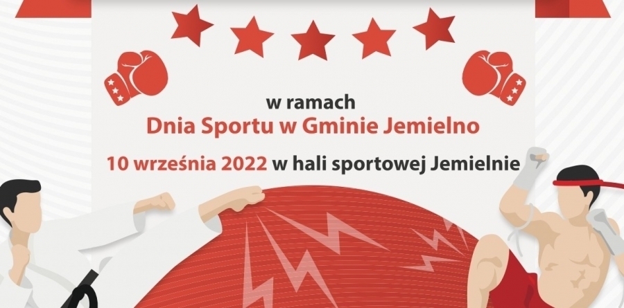 Weź udział w Turnieju o Puchar Wójta w Karate i Kick Boxing