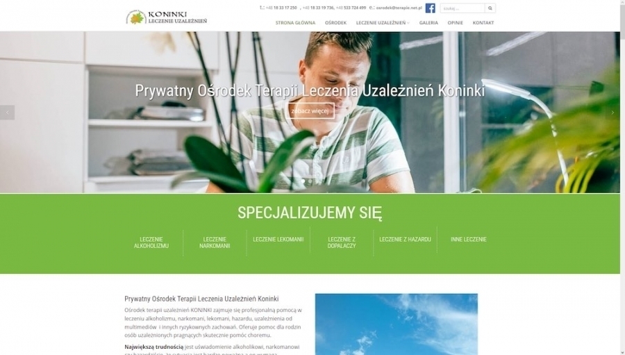 Leczenie uzależnień - Co trzeba o nim wiedzieć