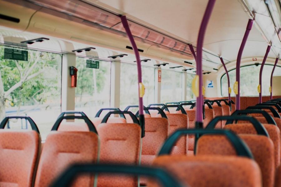 Zdjęcie 1: Nowe połączenia autobusowe na terenie Gminy Szlichtyngowa