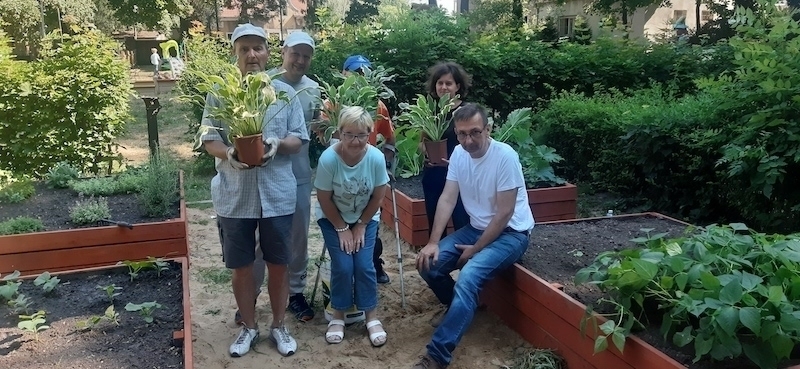 Projekt Od zależności ku samodzielności ZDJĘCIA