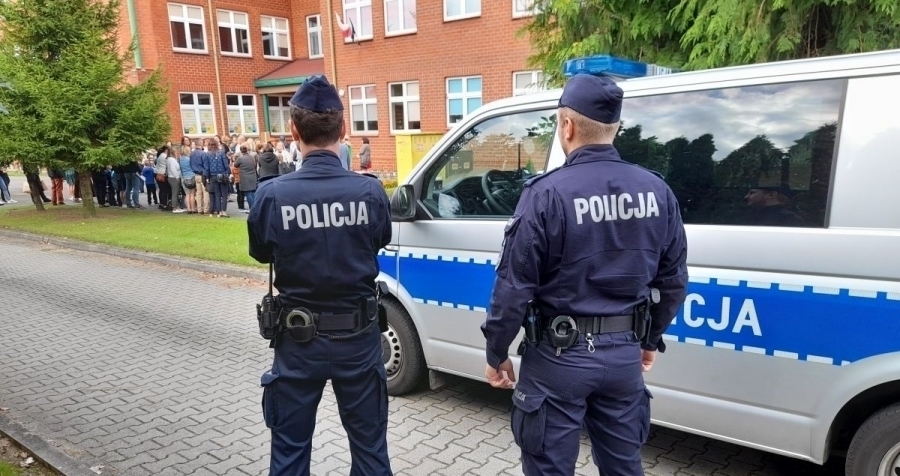 Już jutro rusza akcja bezpieczna droga do szkoły