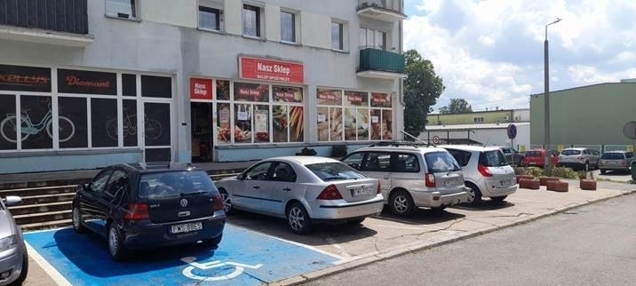 Lokal do wynajęcia - ul. Boczna we Wschowie