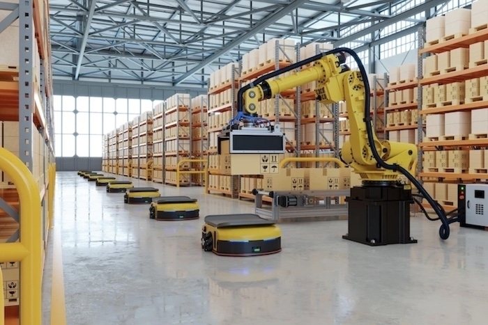 Roboty przemysłowe - lokalni dystrybutorzy