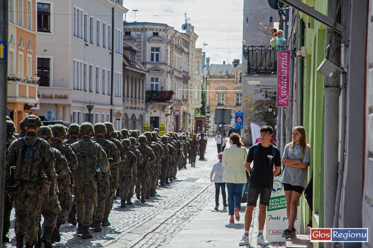 VII Rajd na Wschowę. Wojsko wkroczy do miasta jużw środę