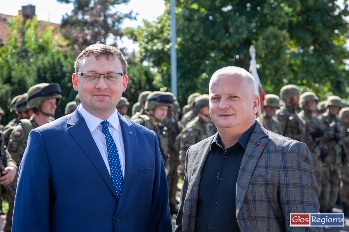 Przez miasto przemaszerowali żołnierze. III Rajd na Wschowę ZDJĘCIA