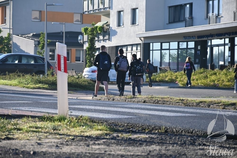 Rozsądne parkowanie poprawi bezpieczeństwo uczniów