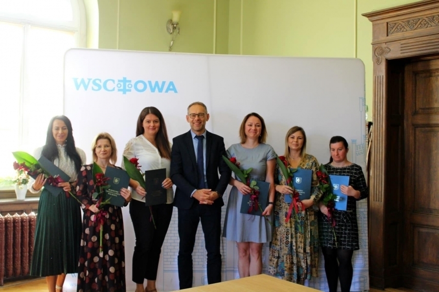 Uzyskały stopień nauczyciela mianowanego ZDJĘCIA