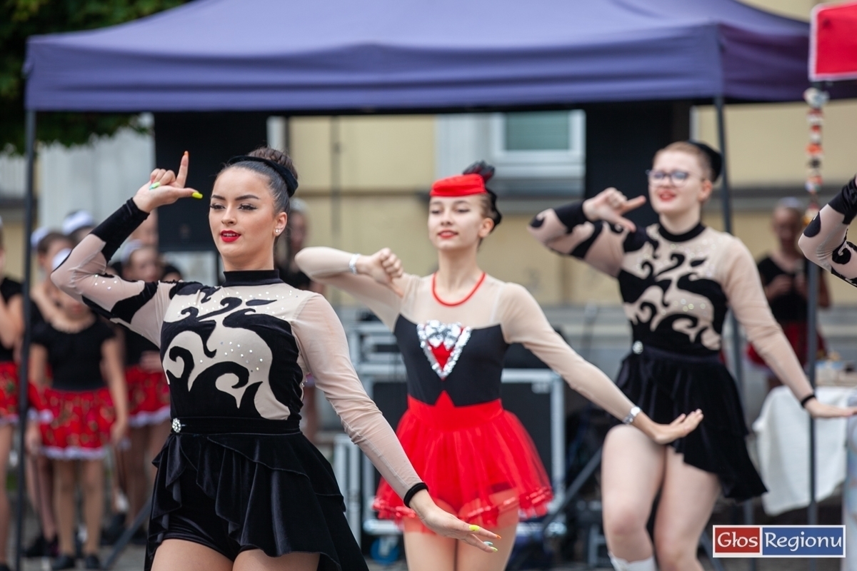 II Wschowski Piknik Organizacji Pozarządowych RELACJA