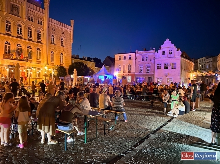 Potańcówka jużw najbliższy piątek ZAPOWIEDŹ