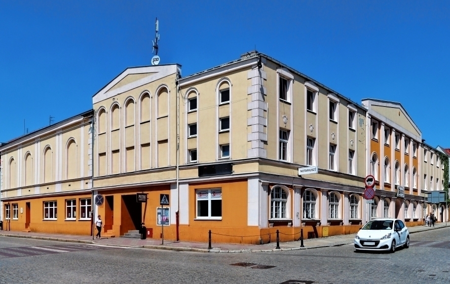Wybierz cośdla siebie. Plan zajęćsekcji CKiR