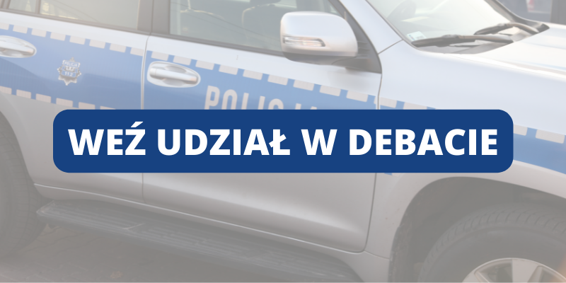 Będą debatowaćm.in. o Krajowe Mapie Zagrożeń Bezpieczeństwa