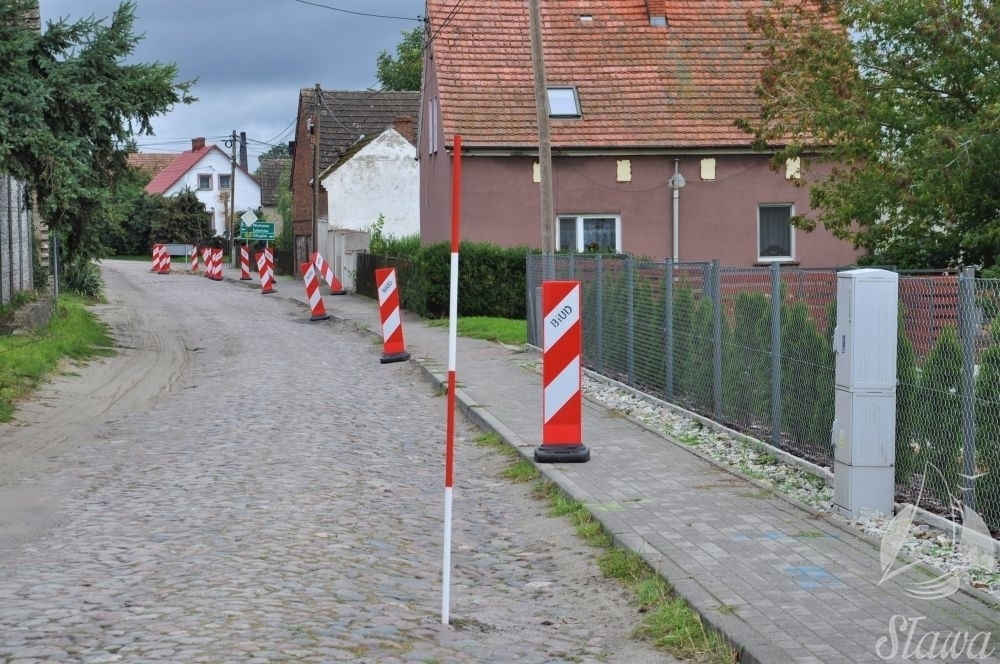 Ruszyła inwestycja Powiatu Wschowskiego