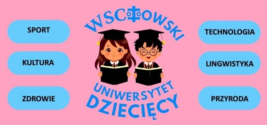 Od października startuje Wschowski Uniwersytet Dziecięcy