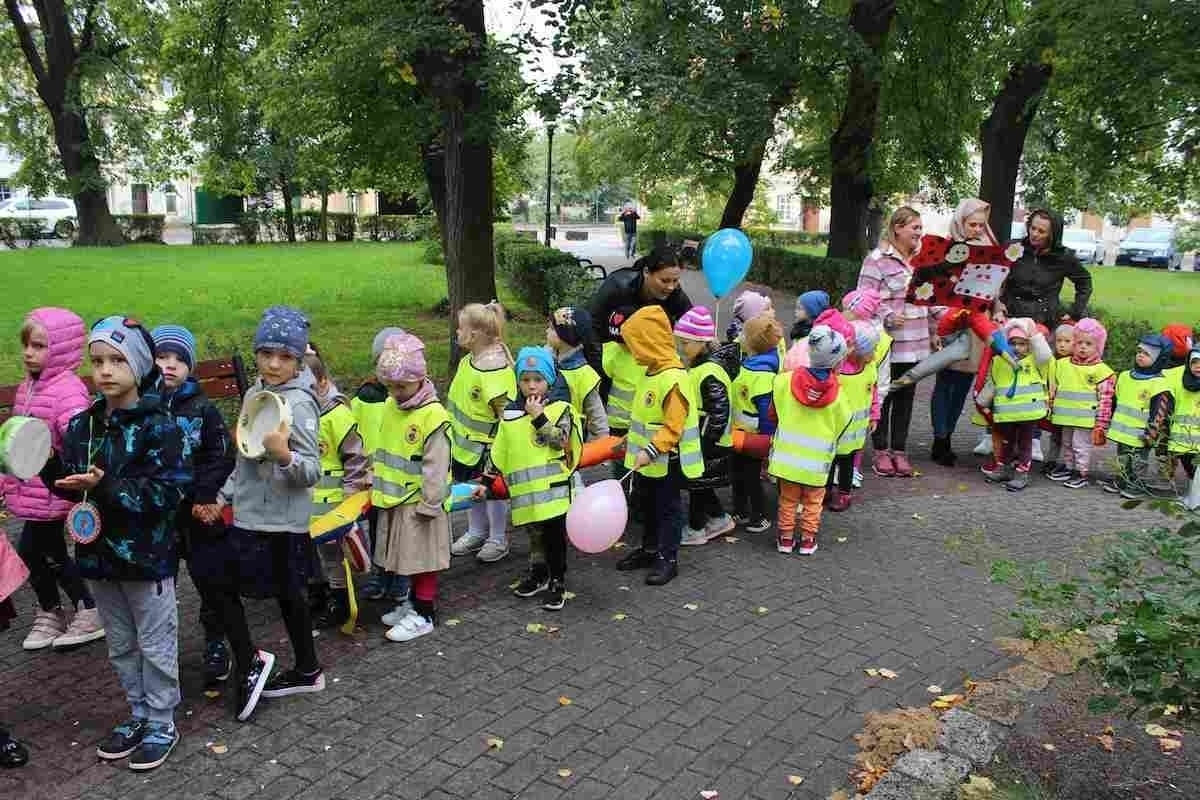 Ogólnopolski Dzień Przedszkolaka w gminie Szlichtyngowa ZDJĘCIA