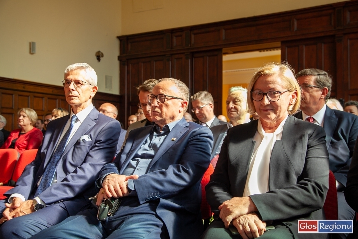 To już20 lat istnienia powiatu wschowskiego RELACJA