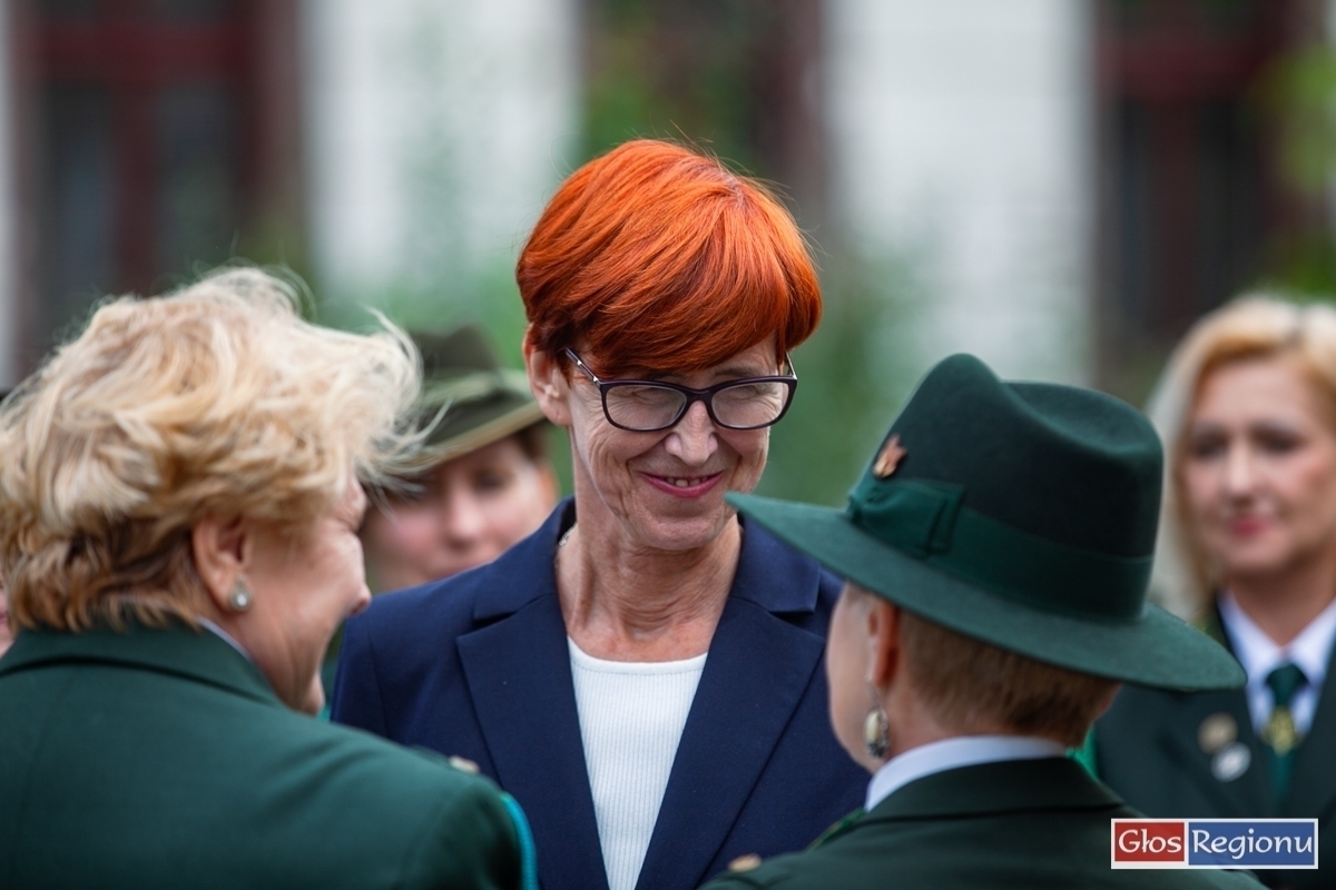 10-lecie pomnika Diany Wschowskiej RELACJA