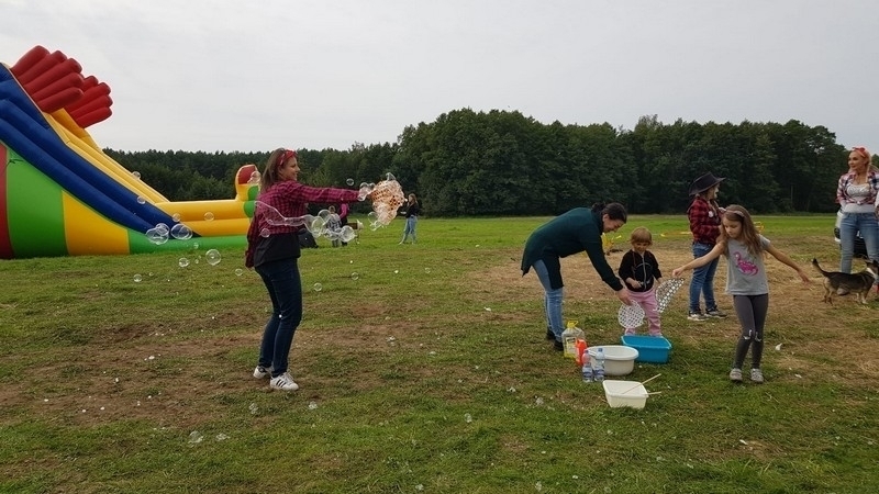 Piknik Rodzinny z okazji obchodów 20-lecia Powiatu Wschowskiego