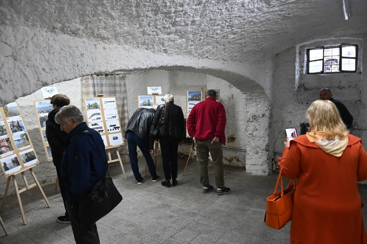 Ta ziemia pachnie historią tylko trzeba znaleźć jej zapach