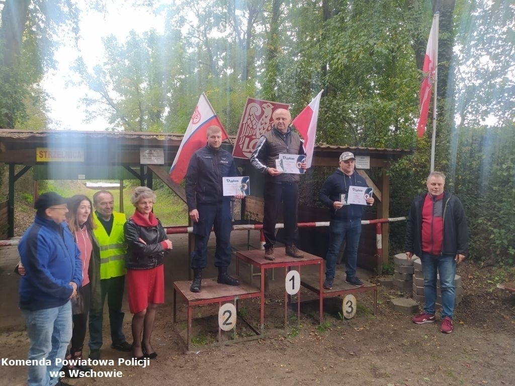 Policjanci okazali sięnajlepsi.