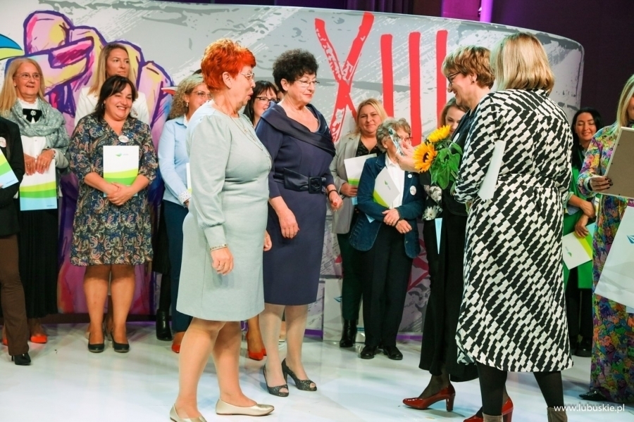 Wschowski Kongres Kobiet z nagrodą specjalną