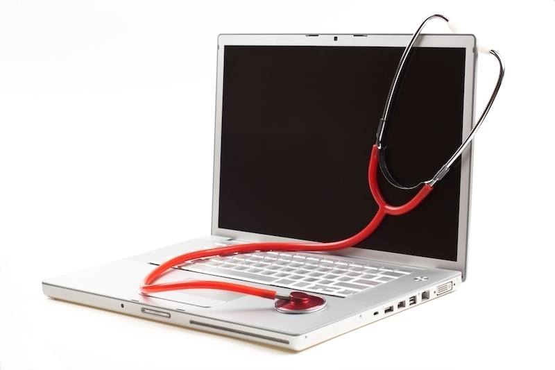 Na ratunek laptopowi jak poradzić sobie z awarią
