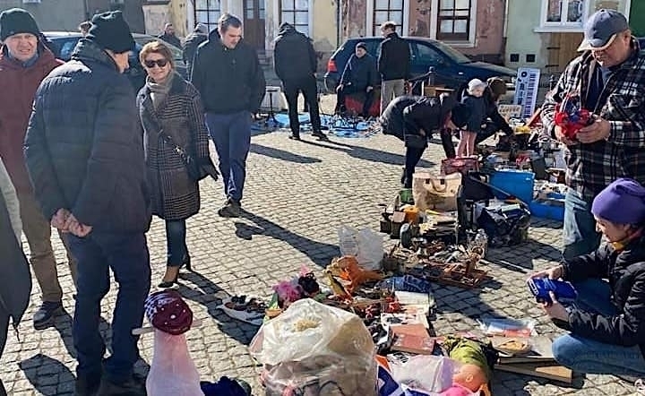 Garażówka jużw niedzielęZAPOWIEDŹ