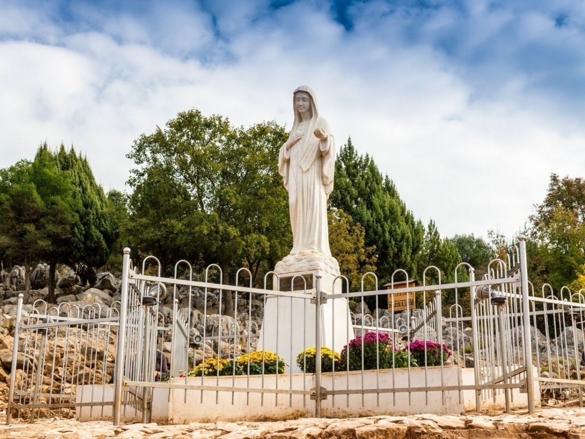 Pójdź na film i wygraj wyjazd Medjugorje. Katolicka Wschowa