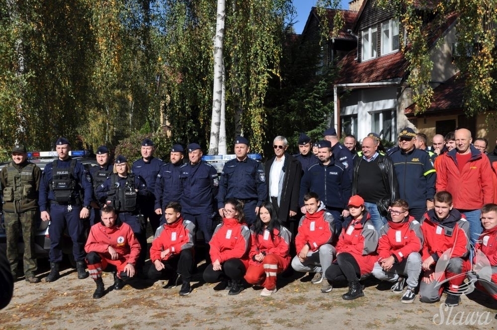 Manewry poszukiwawcze służb