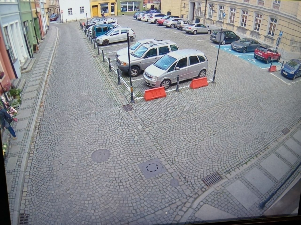 Nowe kamery monitoringu we Wschowie ZDJĘCIA