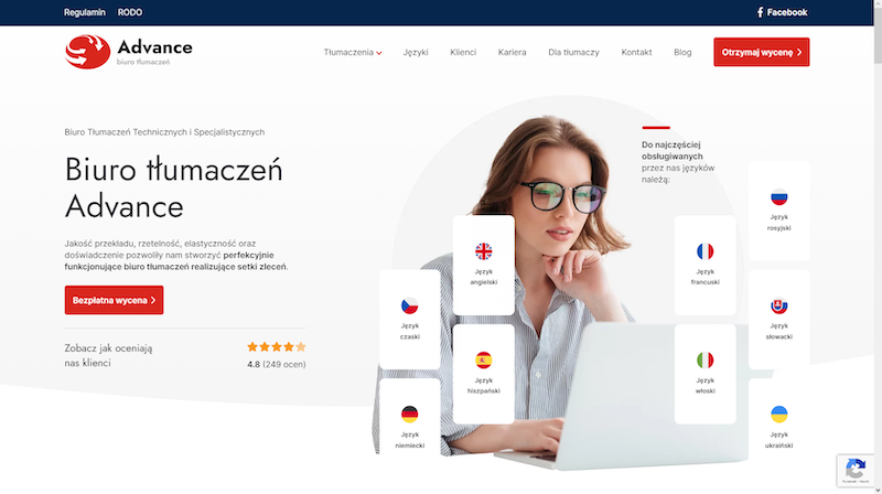 Tłumaczenia ukraińsko polskie