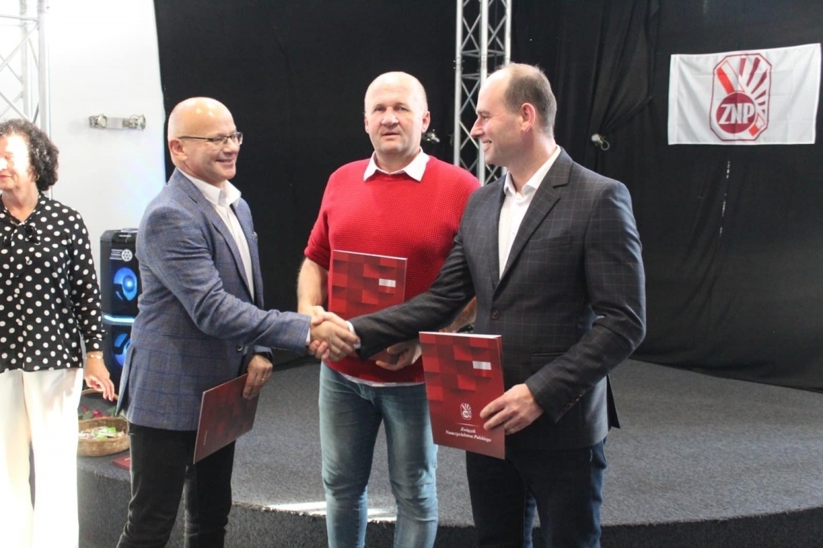 Nauczyciele z ZNP Wschowa spotkali sięw Dzień Edukacji Narodowej ZDJĘCIA