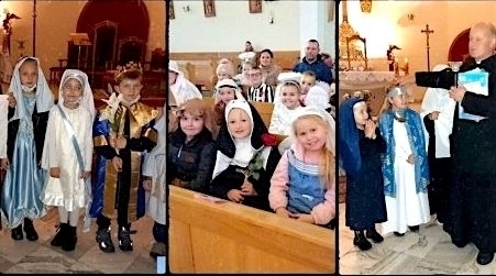 Bal Świętych w Szlichtyngowej ZAPOWIEDŹ