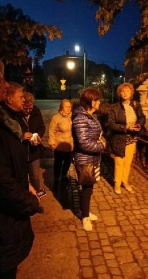 Zakończył się projekt pn. My też byliśmy mali ZDJĘCIA