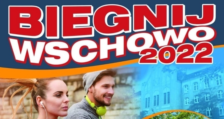 Biegnij Wschowo Kolejna edycja już9 listopada ZAPOWIEDŹ