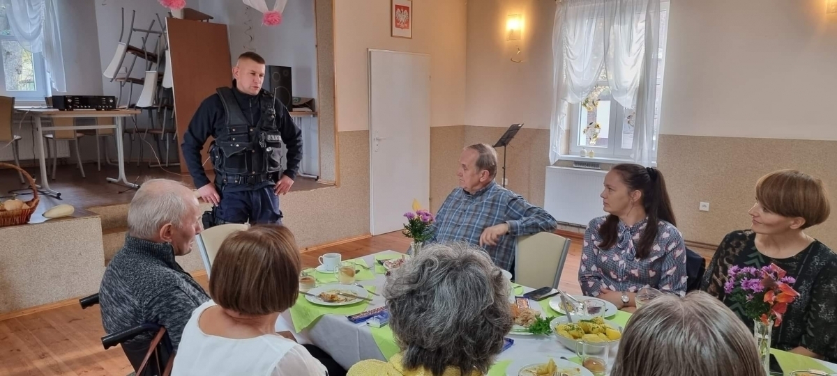 Akcja Danie Wspólnych Chwil w Olbrachcicach ZDJĘCIA