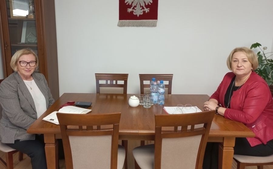 Spotkanie z Zastępcą Dyrektora Generalnego KOWR