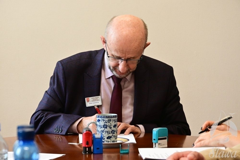 Przebudowa dróg w Bagnie